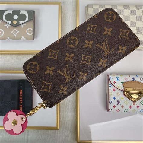 wallet from louis vuitton|louis vuitton wallet women real.